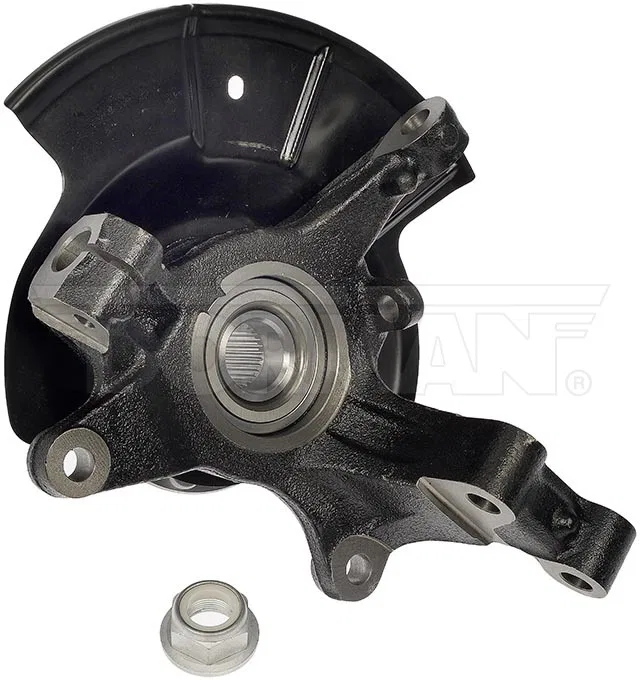 686-263 – DORMAN Wheel Bearing And Hub Assembly, OE Replacement 5 Wheel Stud With Hub/ Bearing/ Dust Shield And Loade...